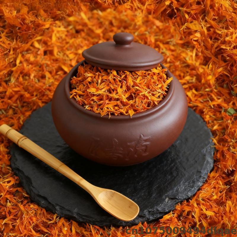 Candle Making And Perfume - 100% 천연 건조 꽃잎 블루 콘플라워,