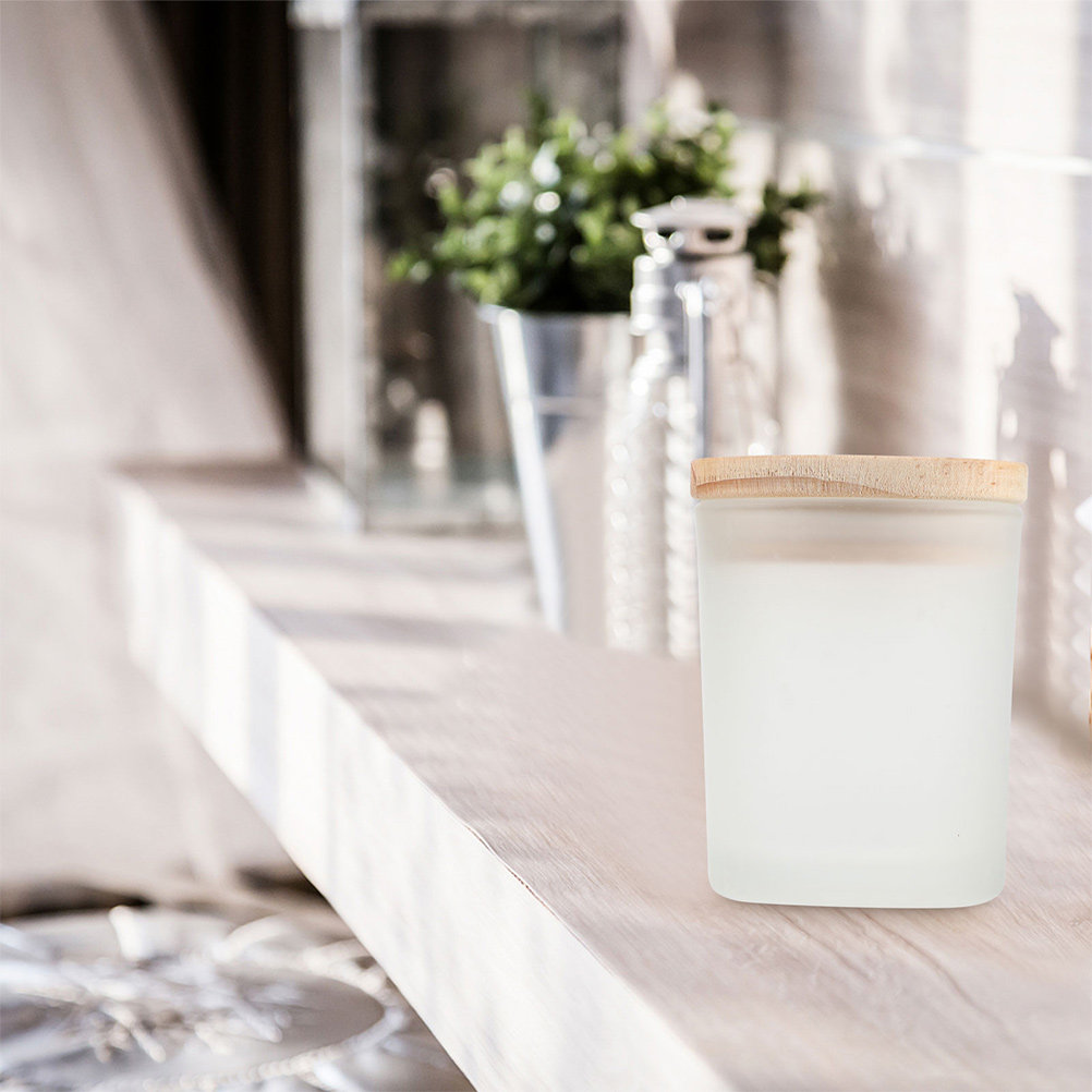 향초, 홈 데코, 수납, 공예용으로 사용할 수 있는 나 - Candle Making Jars With Lids 리뷰 및 가격