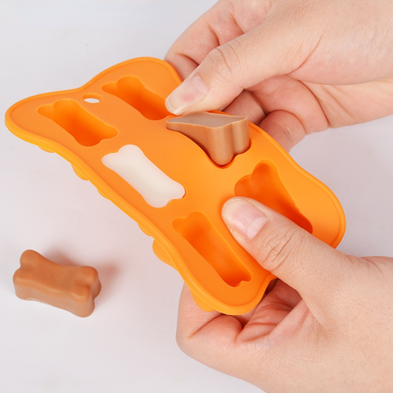 동물 곰 고양이 모양 실리콘 베이킹 몰드, 토끼 개 뼈 - Candle Making Kits 리뷰 및 가격
