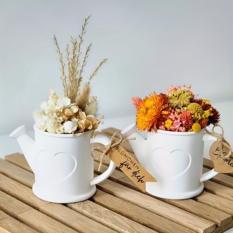 물뿌리개 모양의 실리콘 몰드 1세트와 하트 모양의 캔들 - Candle Making Jug 리뷰 및 가격