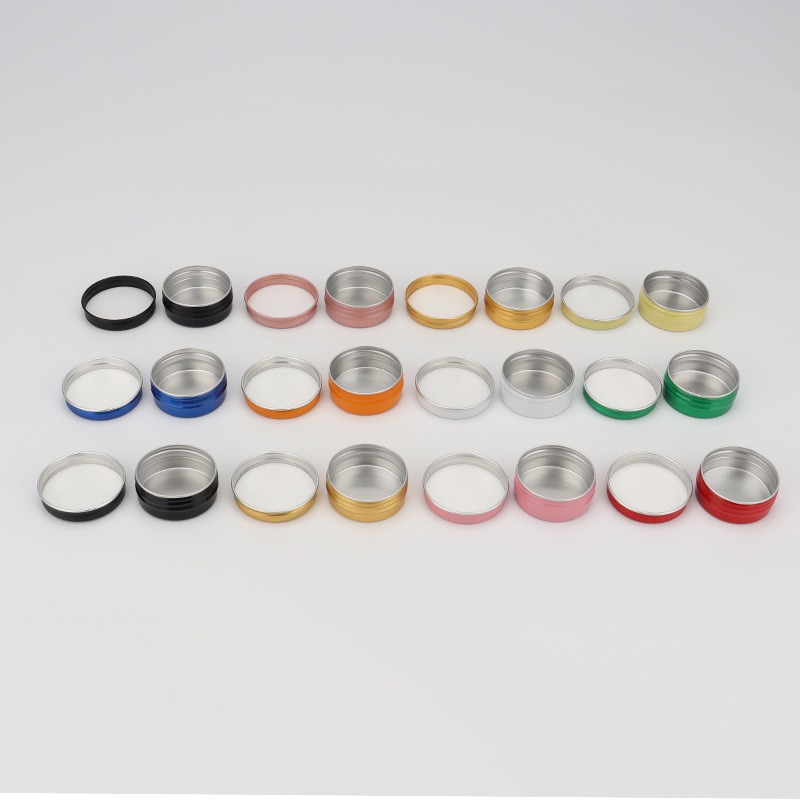 5ml-250ml 화장품 알루미늄 캔, 알루미늄 박스, - Tin Container Lid 리뷰 및 가격