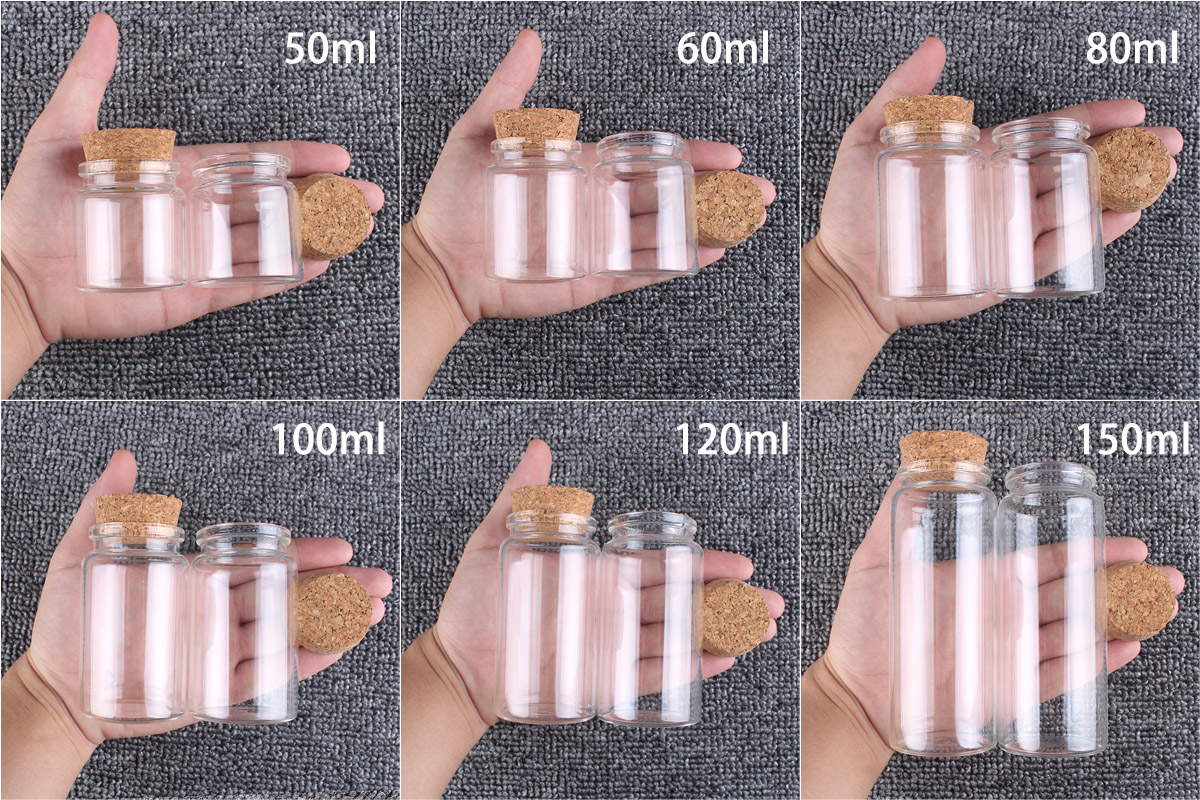 2 개/몫 50ml 60ml 80ml 100ml 120 - Candle Making Jars With Lids 리뷰 및 가격