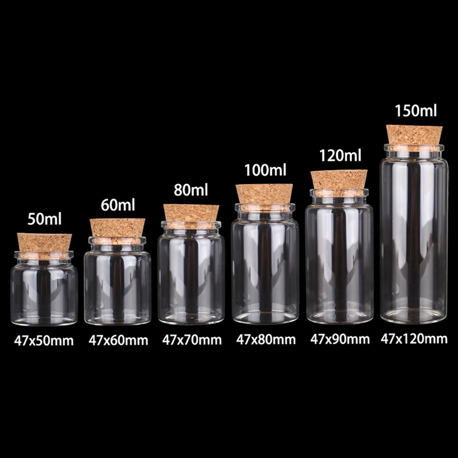 2 개/몫 50ml 60ml 80ml 100ml 120 - Candle Making Jars With Lids 리뷰 및 가격