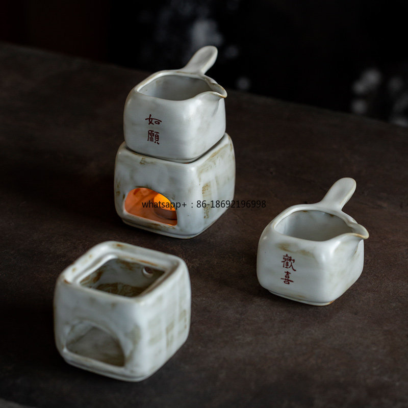 가마로 양초 만들기, 가열용 세라믹 찻주전자, 바다 모 - Candle Making And Perfume 리뷰 및 가격