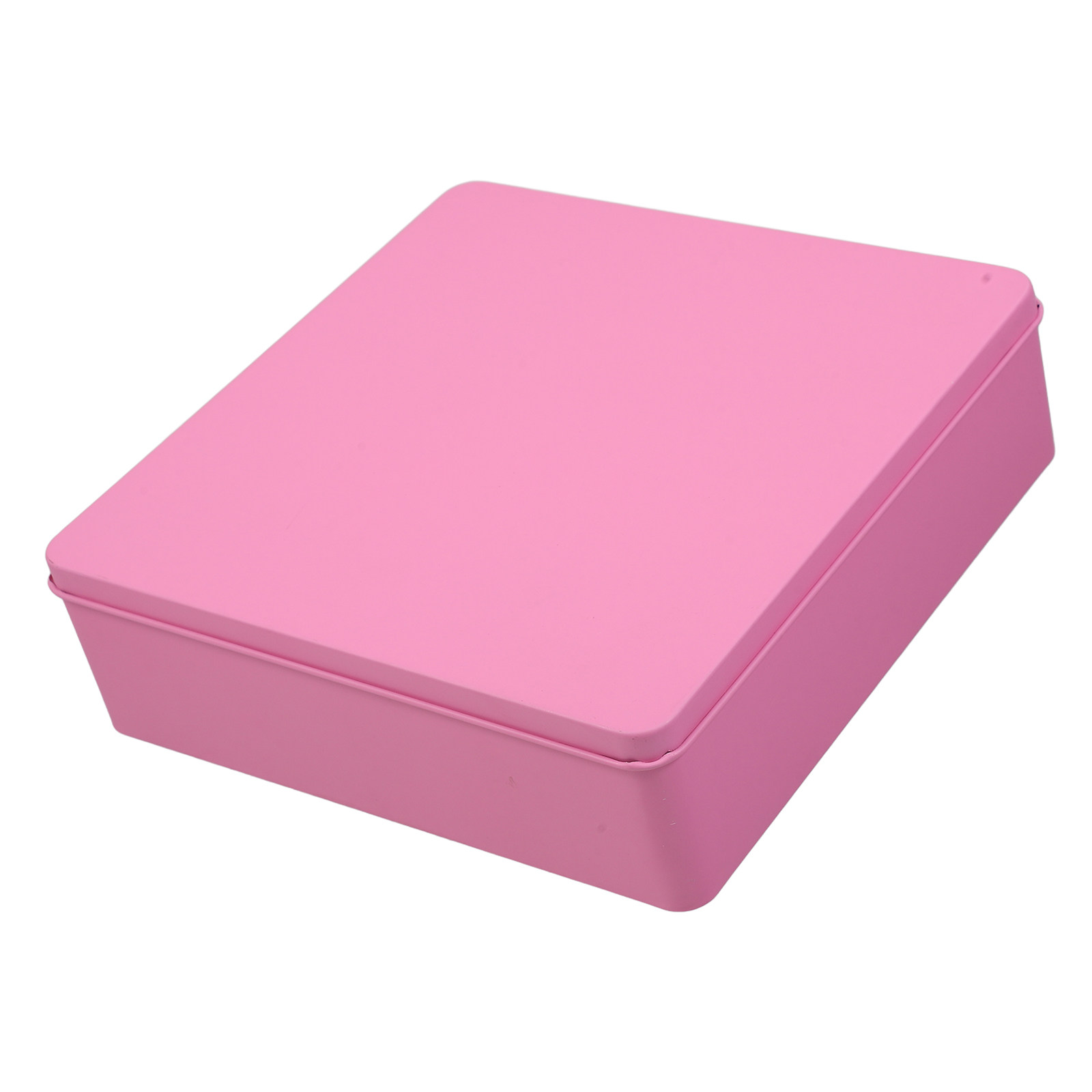 대형 장식용 주석 상자, 사각형 홈 정리함, 쿠키 및  - Tin Container Lid 리뷰 및 가격