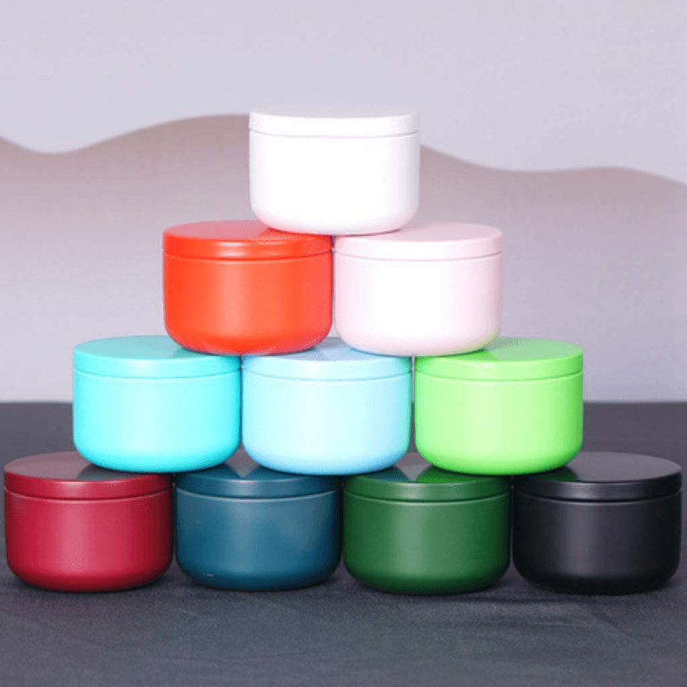 밀폐 뚜껑 포함 차 캔 Tinplate 차 저장 용기, - Tin Container Lid 리뷰 및 가격