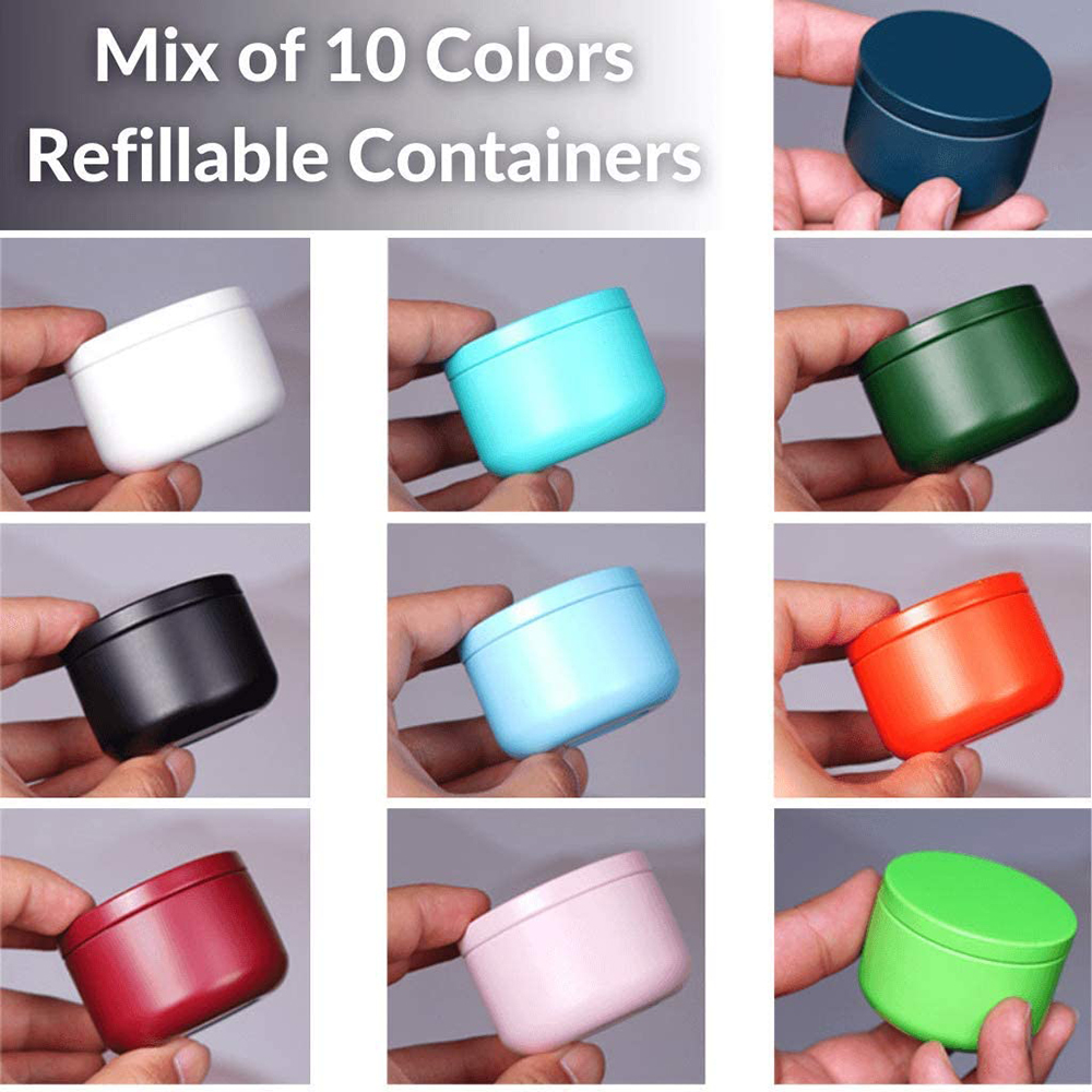 밀폐 뚜껑 포함 차 캔 Tinplate 차 저장 용기, - Tin Container Lid 리뷰 및 가격