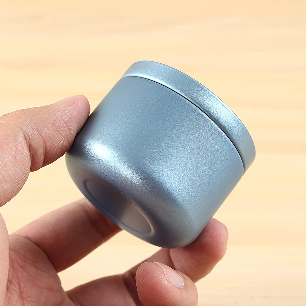 밀폐 뚜껑 포함 차 캔 Tinplate 차 저장 용기, - Tin Container Lid 리뷰 및 가격