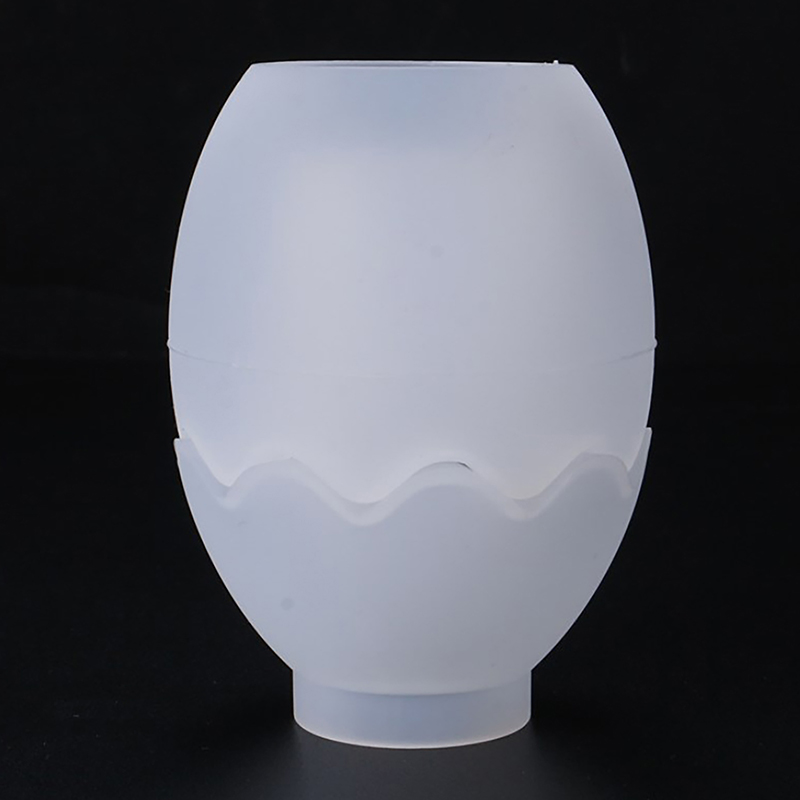 계란 모양 캔들 용기 몰드 보관함 실리콘 몰드 뚜껑 포 - Candle Making Jars With Lids 리뷰 및 가격